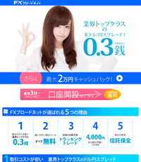 FXトレーディングシステムズ「FXブロードネット」