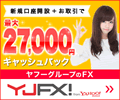 YJFX! 外貨ex